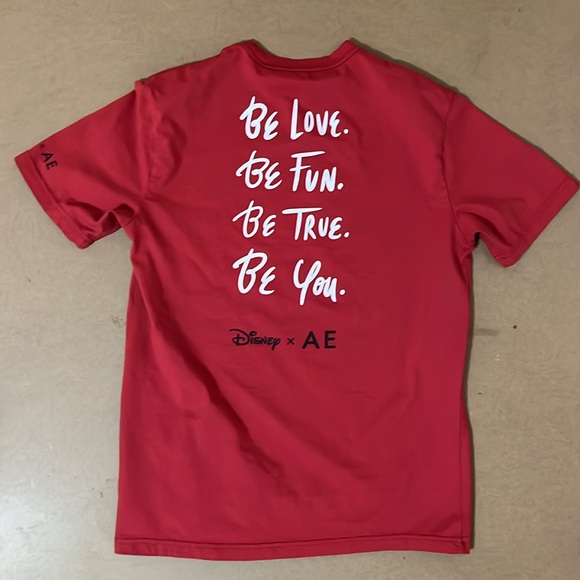 Mickey Fireworks T-shirt - Picture 5 of 7